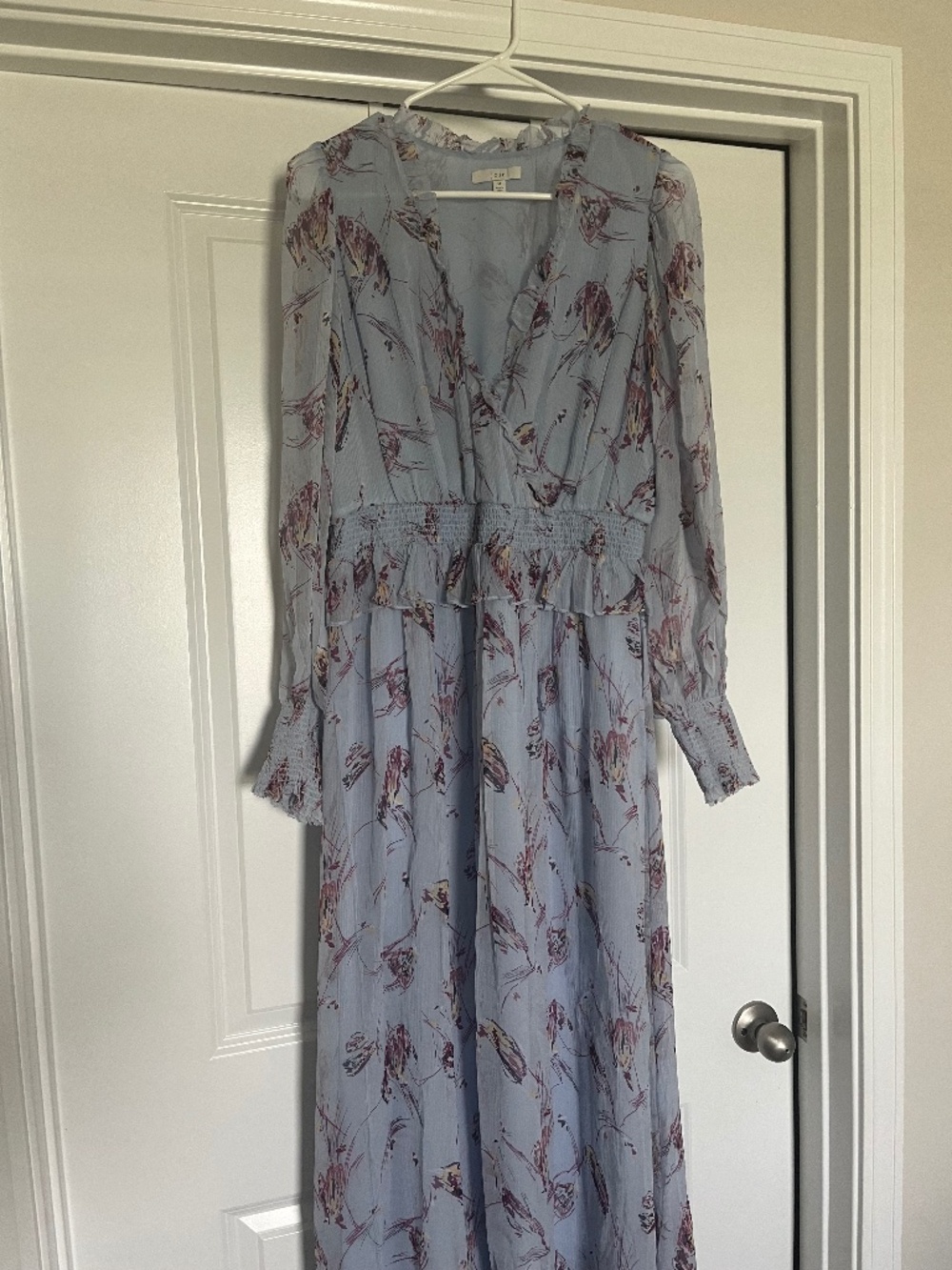 Joie midi dress